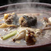 料亭 か茂免