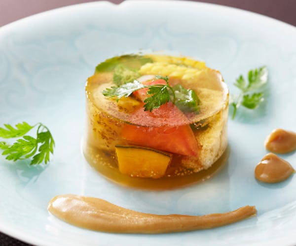 クリスマス ディナー 料亭 か茂免 Okaimonoモール レストラン