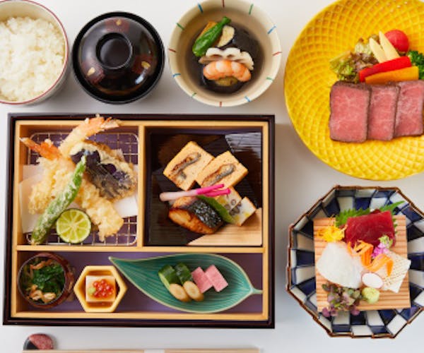 ランチ 女子会 個室会席 北大路 銀座本店 Okaimonoモール レストラン ランチ 女子会 個室会席 北大路 銀座本店 Okaimonoモール レストラン