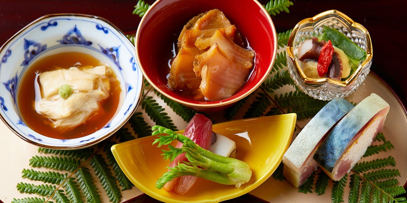 個室会席 北大路 銀座本店