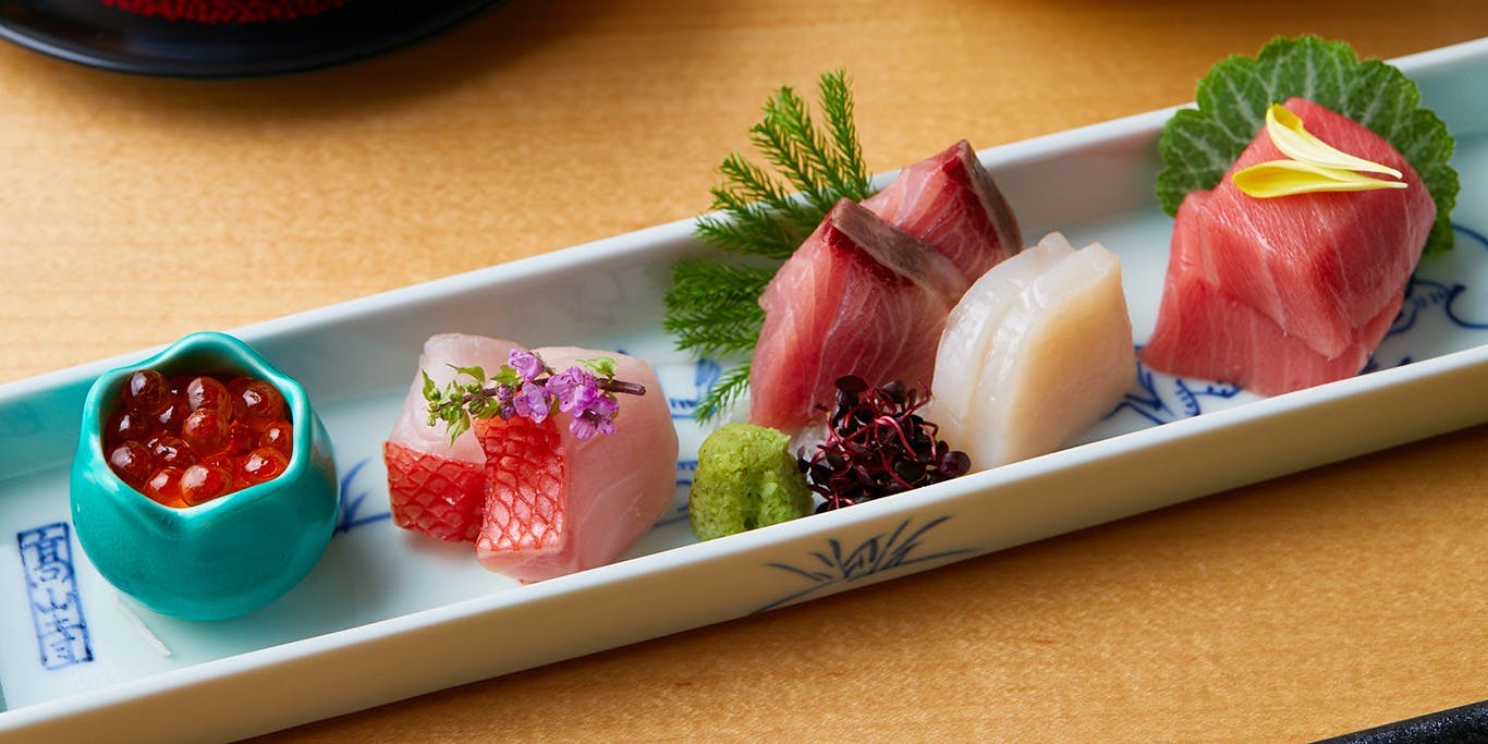 個室会席 北大路 銀座本店