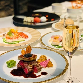 クリスマス ランチ グリル ダイニング マンハッタンテーブル 新宿ワシントンホテル Okaimonoモール レストラン