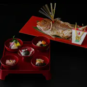 お食い初め膳