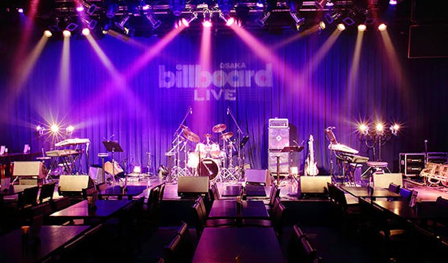ビルボードライブ大阪 Billboard Live Osaka 梅田 フランス イタリア料理 一休 Comレストラン ビルボードライブ大阪 Billboard Live Osaka 梅田 フランス イタリア料理 一休 Comレストラン