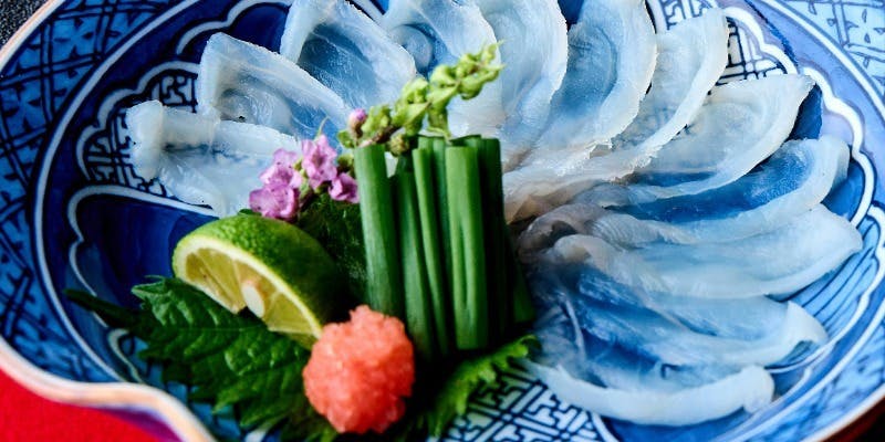 【12月のご予約】前田懐石 河豚旬材尽くしコース（個室確約）