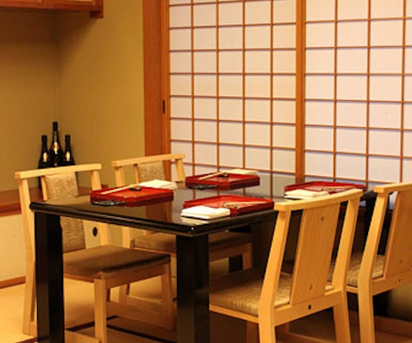 ランチ 個室 加賀生麩割烹 神楽坂 前田 Okaimonoモール レストラン ランチ 個室 加賀生麩割烹 神楽坂 前田 Okaimonoモール レストラン