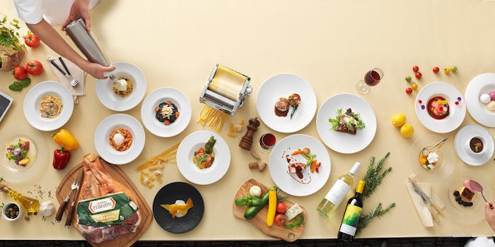 イタリアンレストラン ベラコスタ リーガロイヤルホテル イタリア料理 一休 Comレストラン