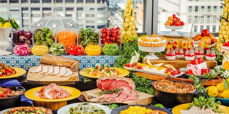 東京駅赤レンガ駅舎周辺ランチ22 おすすめ 絶品お昼ごはん24選 一休 Comレストラン