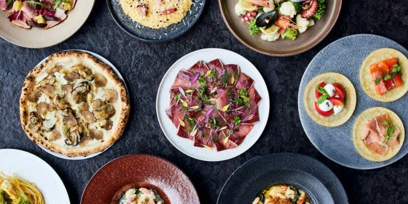 ケーキバイキング ケーキ食べ放題ランチ ティー特集22 一休 Comレストラン