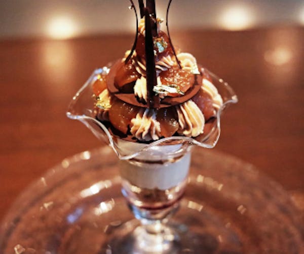 ランチ Xex Tokyo Okaimonoモール レストラン