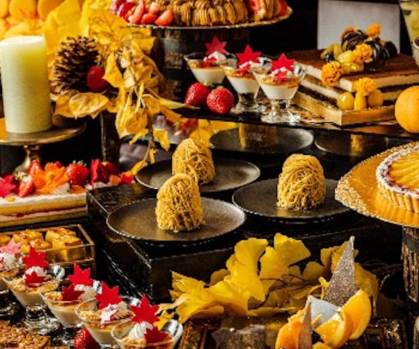 ランチビュッフェ Xex Tokyo Okaimonoモール レストラン ランチビュッフェ Xex Tokyo Okaimonoモール レストラン