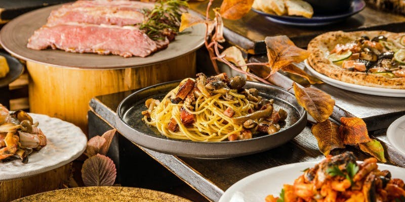 ビュッフェCafé and Restaurant 4月15日～ プレミアムランチビュッフェ スタート 旬の京野菜を