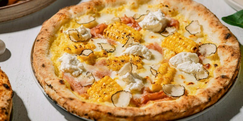 XEX TOKYO 【夏ブッフェ】搾りたてレモンブランや豪華デザート