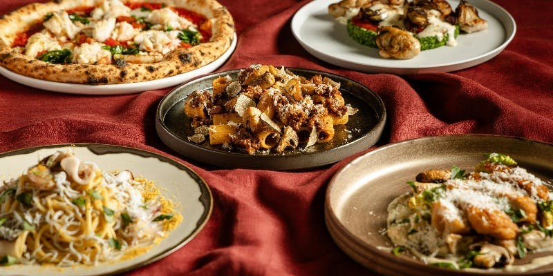 食べちゃう XEX TOKYO 【ストロベリーブッフェ】ズワイガニなど旬の味覚と