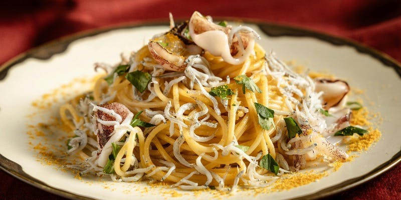 食べちゃう XEX TOKYO / Salvatore Cuomo Bros. （ゼックストウキョウ