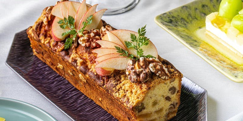 XEX TOKYO 【シャインマスカット食べ放題】豪華デザートや旬の