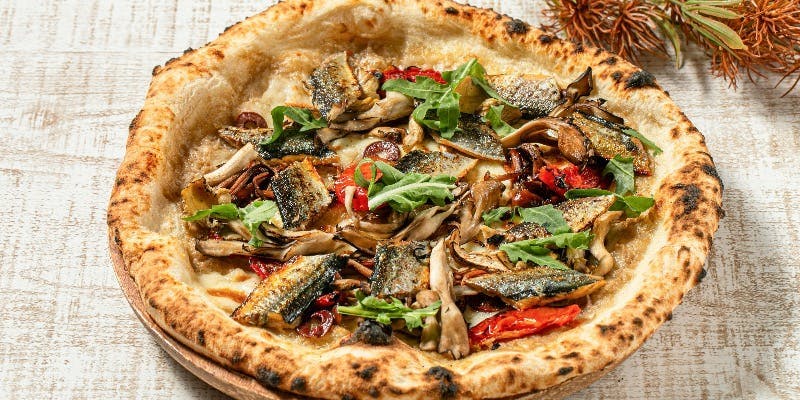 クチコミ - ゼックス トウキョウ サルヴァトーレ クオモ ブロス