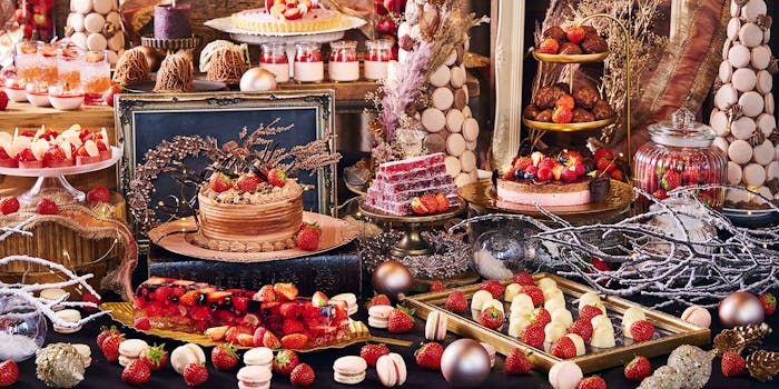 日本橋のスイーツ ブッフェが楽しめるおすすめレストラントップ2 一休 Comレストラン 日本橋のスイーツ ブッフェが楽しめるおすすめレストラントップ2 一休 Comレストラン