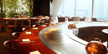 ランチ ゼックス トウキョウ Xex Tokyo 丸の内 イタリアン 鉄板焼 一休 Comレストラン