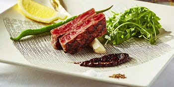 ランチ ゼックス トウキョウ Xex Tokyo 丸の内 イタリアン 鉄板焼 一休 Comレストラン