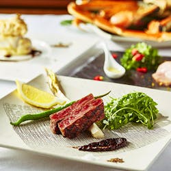 ランチ ゼックス トウキョウ Xex Tokyo 丸の内 イタリアン 鉄板焼 一休 Comレストラン