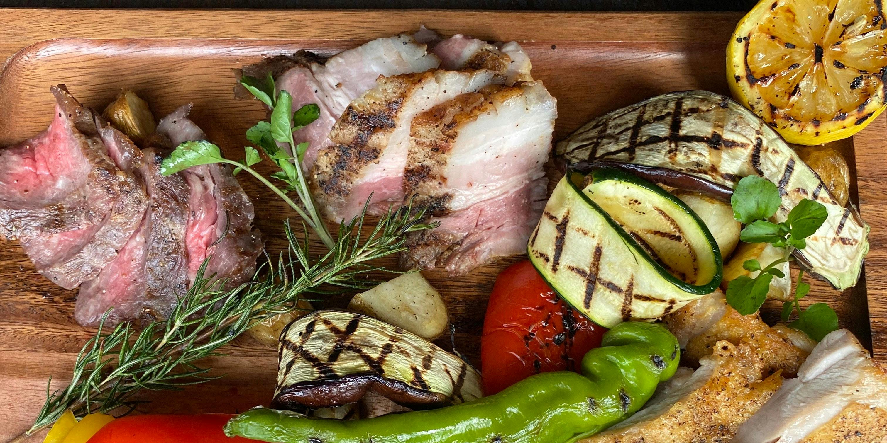 ランチ ゼックス トウキョウ Xex Tokyo 丸の内 イタリアン 鉄板焼 一休 Comレストラン