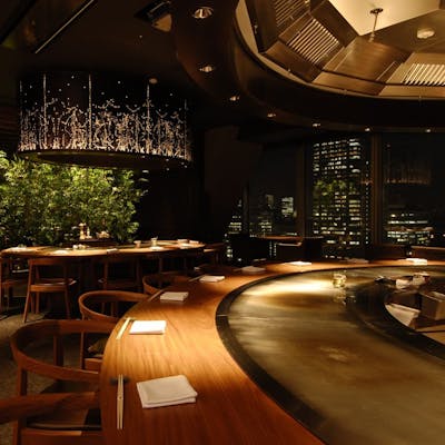 XEXから鉄板焼という新提案を