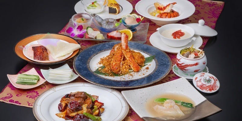 【景福】～けいふく～＋WEB予約限定ワンドリンクサービス付き！（除外日あり）