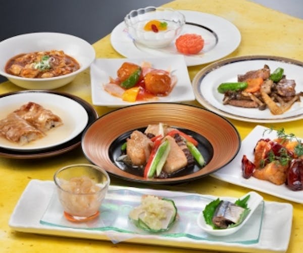 ディナー 中華 重慶飯店 岡山店 ホテルグランヴィア岡山 Okaimonoモール レストラン ディナー 中華 重慶飯店 岡山店 ホテルグランヴィア岡山 Okaimonoモール レストラン