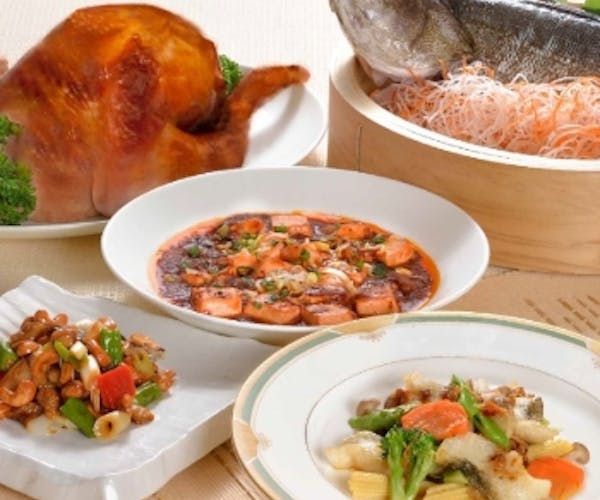 ランチ 重慶飯店 岡山店 ホテルグランヴィア岡山 Okaimonoモール レストラン ランチ 重慶飯店 岡山店 ホテルグランヴィア岡山 Okaimonoモール レストラン