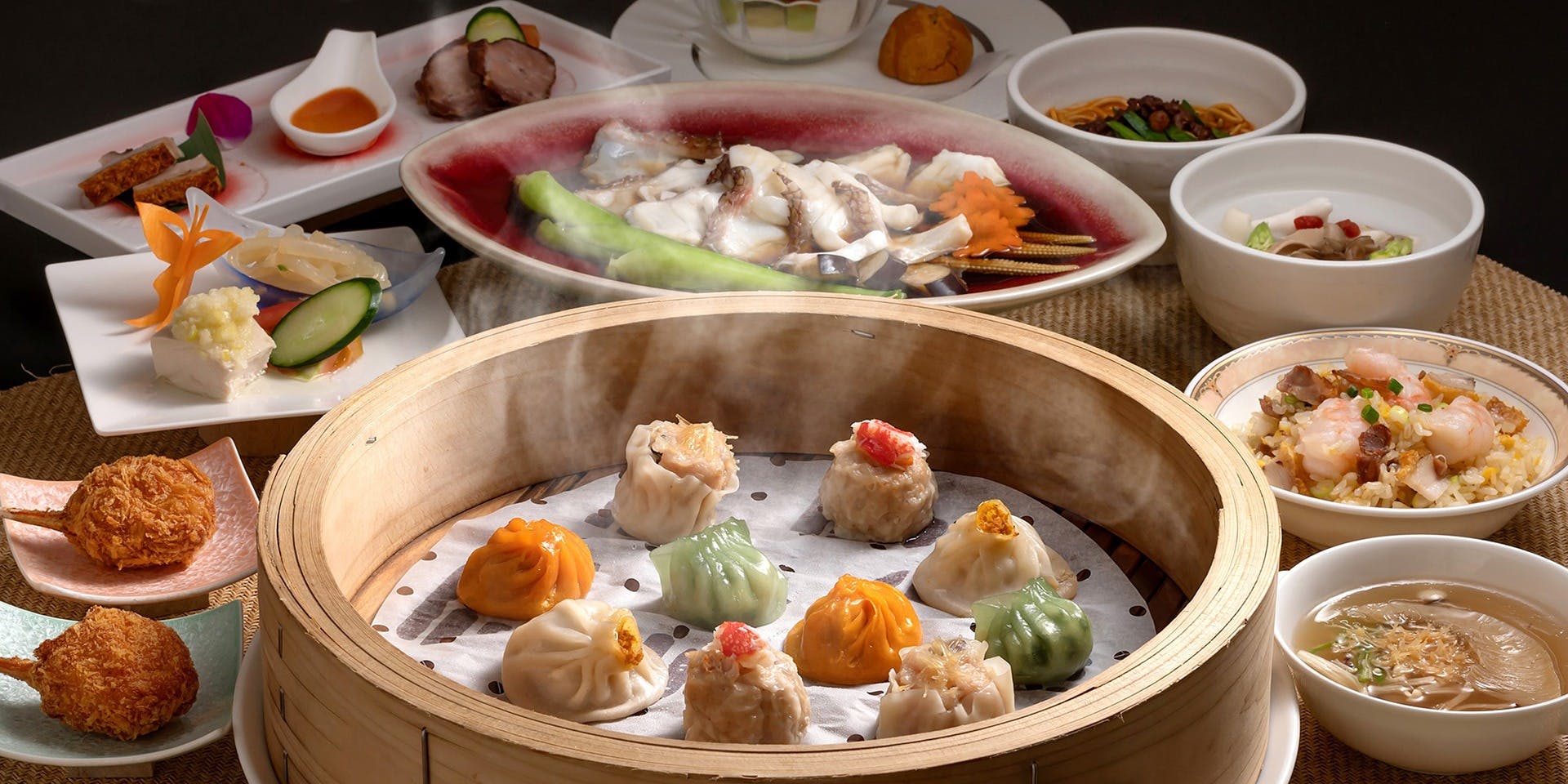 重慶飯店 岡山店（ジュウケイハンテン）