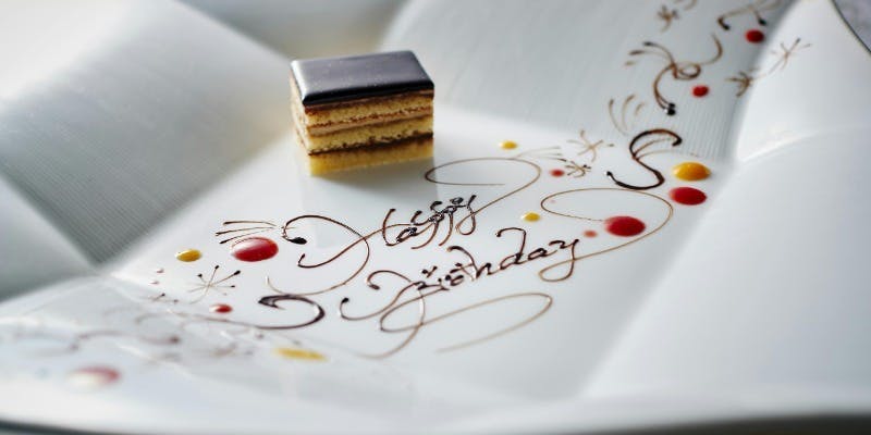 大切な記念日に【アニバーサリープラン】特撰黒毛和牛フィレ肉100gとオマール海老・ホタテ・乾杯ドリンク付