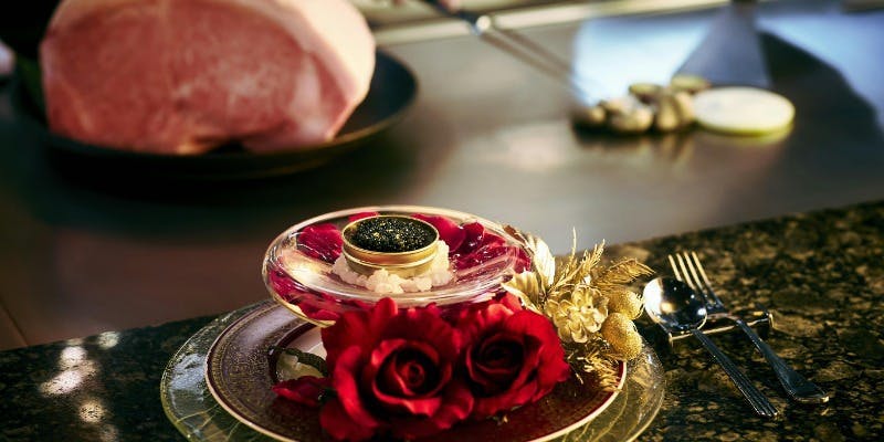 【Xmas2025】クリスマスランチ柊コース