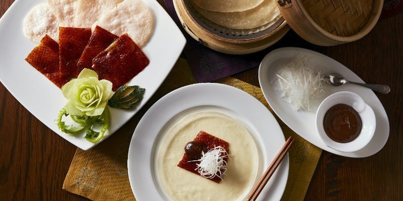 8名様以上ご利用で鯛のお刺身プレゼント【忘新年会プラン】ふかひれや鮑、ロブスターなど至福の贅沢コース