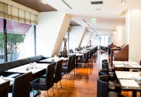 カフェ レストラン セリーナ／ホテル日航大阪