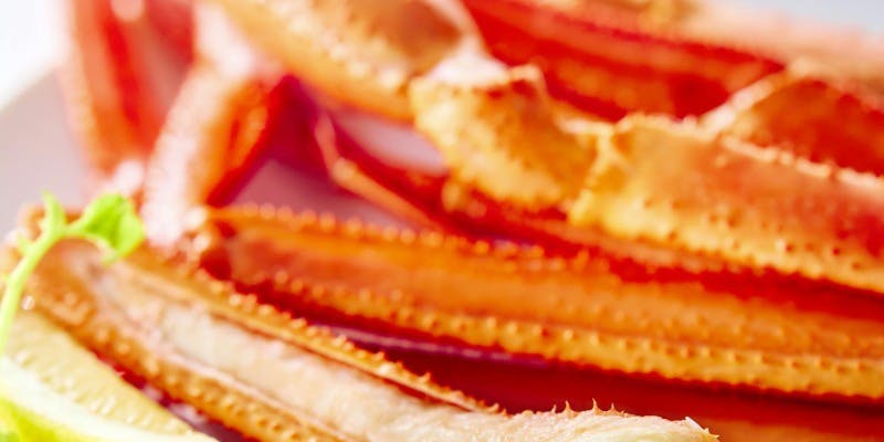 【NEW YEAR】プレミアムディナーブッフェ　紅ズワイ蟹と国産牛サーロインステーキをご用意