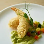 カフェ レストラン セリーナ/ホテル日航大阪