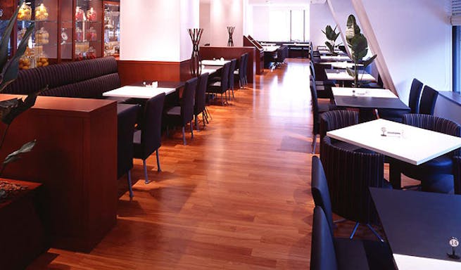 朝食 カフェ レストラン セリーナ ホテル日航大阪 ブッフェ 一休 Comレストラン