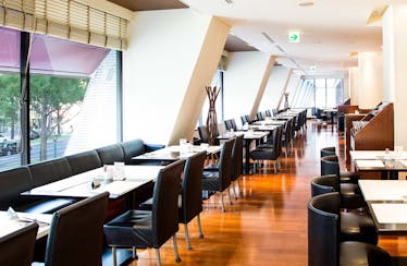 カフェ レストラン セリーナ/ホテル日航大阪