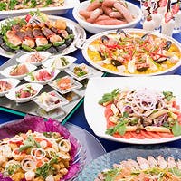 シェフのクッキングコーナー