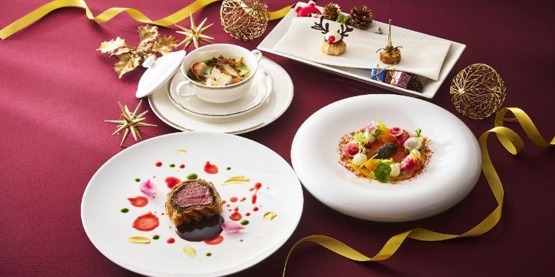 【Xmas2025】Christmas Lunch Traineau トレノー