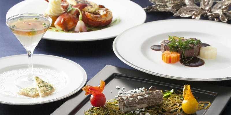 【2026NEW YEAR】ムニュシェフ　デジュネ