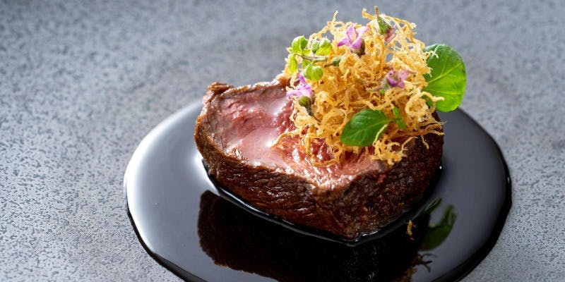 【2026NEW YEAR】ムニュシェフ　ディネ