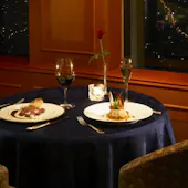 スカイラウンジ ジーニス/名古屋マリオットアソシアホテル