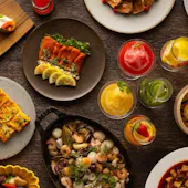 スカイラウンジ ジーニス/名古屋マリオットアソシアホテル