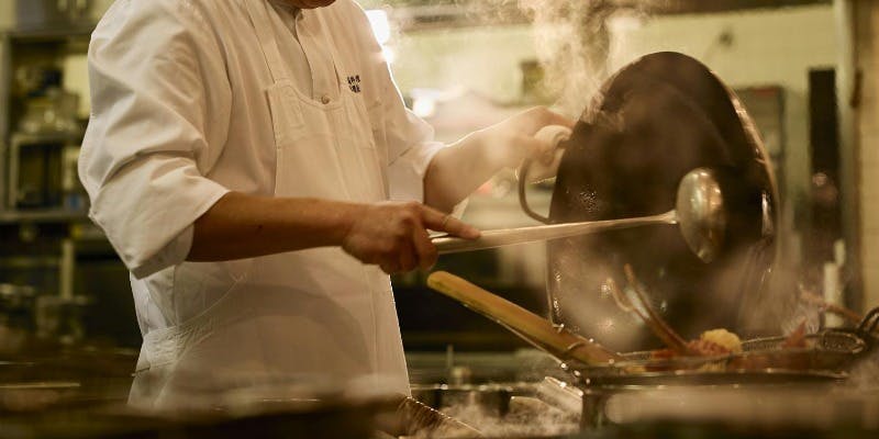 【お年玉プラン】～ 水仙 ～ ふかひれフェアコース　－日～金曜日限定－