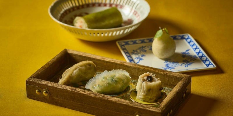 彩りランチコース～黄枝香～＋平日