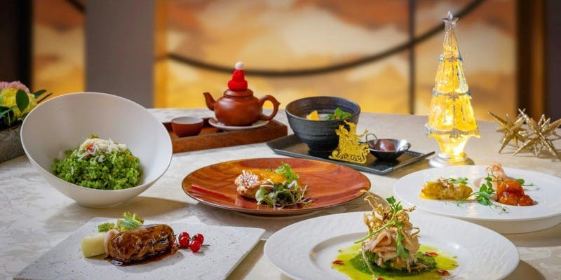 【Xmas2025】～ Christmas Lunch ～