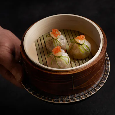 極めた技と真摯な手仕事が織りなす、中国料理の真髄
