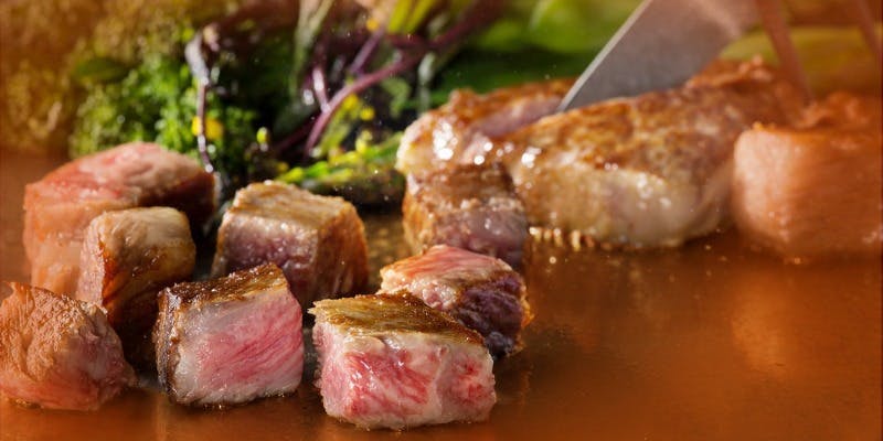 冬のおすすめ  近江牛～冬木立～HUYUKODACHI